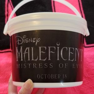 Disney Maleficent Popcorn Bucket